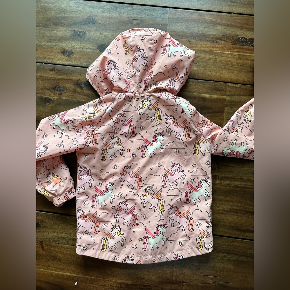 Epic Threads rain coat - Picture 4 of 4